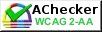 WCAG 2.0 (Level AA)